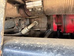 Underbody with PTO Pump