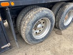 Underbody with Left Front Drive Tires