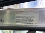 Engine with Emission Label