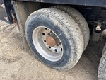Underbody with Right Rear Drive Tires