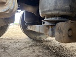 Underbody with Suspension Air Bags