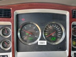 Cab with Warning Lights