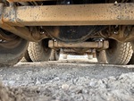Underbody with Rear Drive Axle