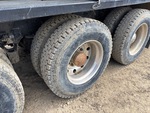 Underbody with Right Center Drive Tires