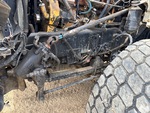 Underbody with Steering Components