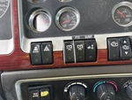 Cab with PTO Control