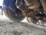 Underbody with