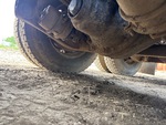 Underbody with Center Drive Axle