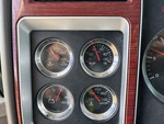 Cab with Oil Pressure