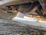 Underbody with Front Drive Axle