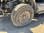 Underbody with Left Steer Tire