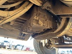 Underbody with Transmission