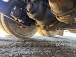 Underbody with Center Drive Axle