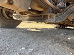 Underbody with Steer Axle