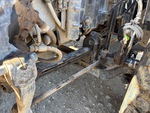 Underbody with Suspension Springs/Hangers