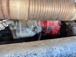 Underbody with Power Take Off