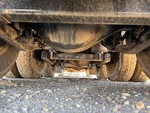 Underbody with Rear Drive Axle