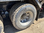 Underbody with Right Front Drive Tires