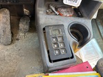 Cab with Gear Selector