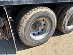Underbody with Right Rear Drive Tires