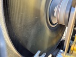 Engine with Radiator