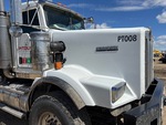 General Appearance with Sheet Metal (fiberglass) Condition