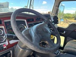 Cab with Steering Control