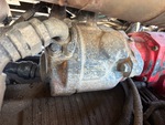 Underbody with PTO Pump