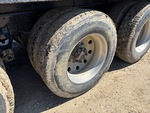 Underbody with Right Center Drive Tires