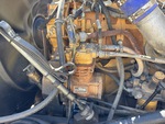 Engine with Air Compressor