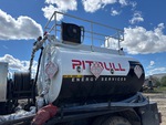 Configuration with Product Tanks