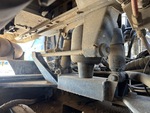 Underbody with Cab Suspension Air Bags