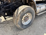 Underbody with Left Steer Tire