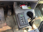 Cab with Gear Selector
