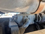 Underbody with PTO Pump