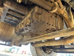 Underbody with Transmission