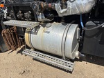 Underbody with Hydraulic Tank
