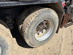 Underbody with Right Front Drive Tires