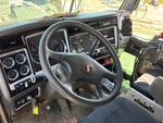 Cab with Steering Control