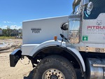 General Appearance with Sheet Metal (fiberglass) Condition