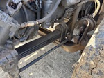Underbody with Suspension Springs/Hangers