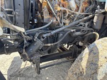 Underbody with Steering Components