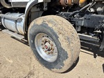 Underbody with Right Steer Tire