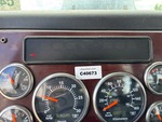 Cab with Luces de advertencia del motor