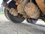 Underbody with