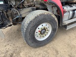 Underbody with Left Steer Tire