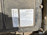 Motor with Emission Label