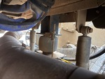 Underbody with Bolsas de Aire de la Suspensión de la Cabina