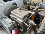 Oil/Gas Pressure Pump with