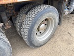 Underbody with Right Front Drive Tires